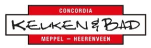 Concordia keuken en bad logo