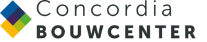 Logo, Bouwcenter Concordia